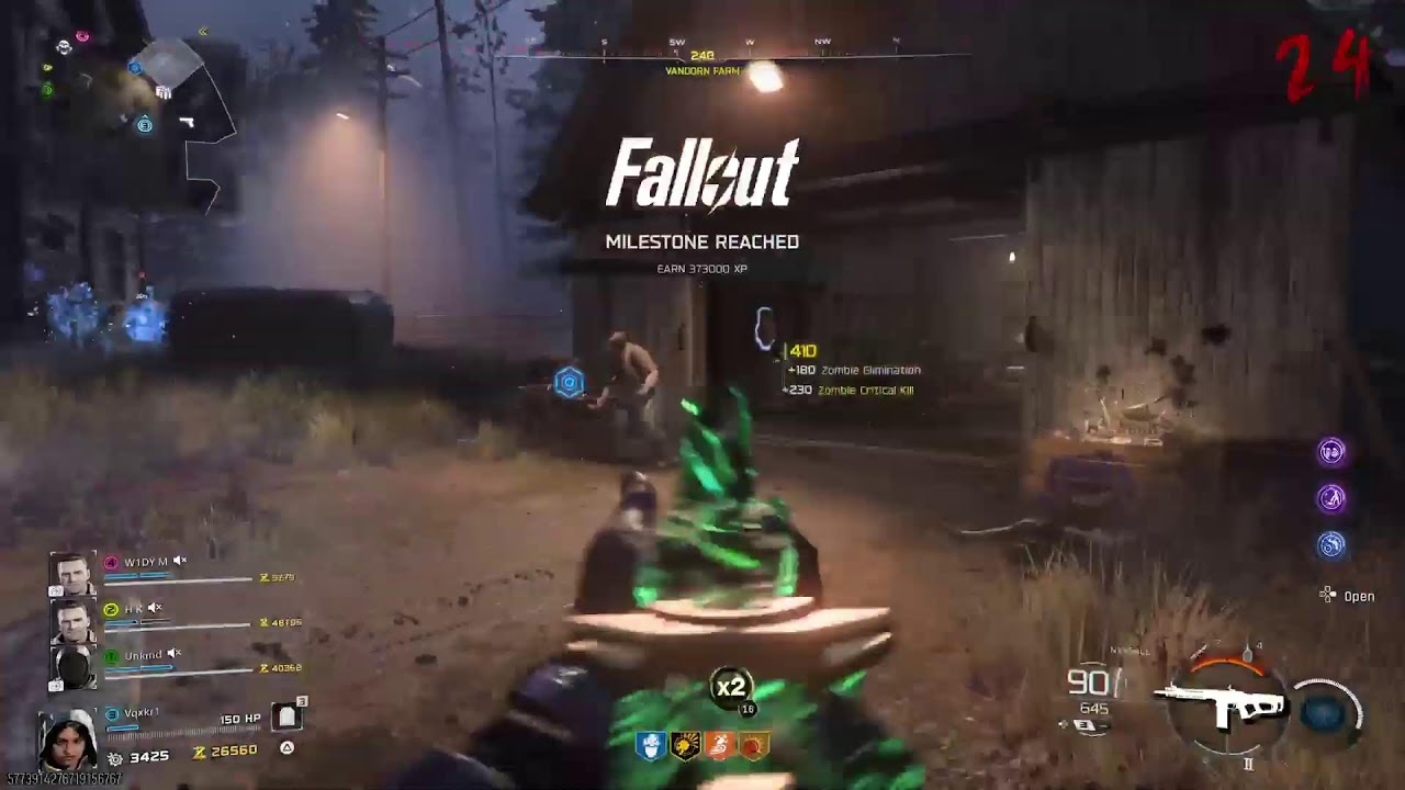 Bo7!!! Psn Vqxkr1