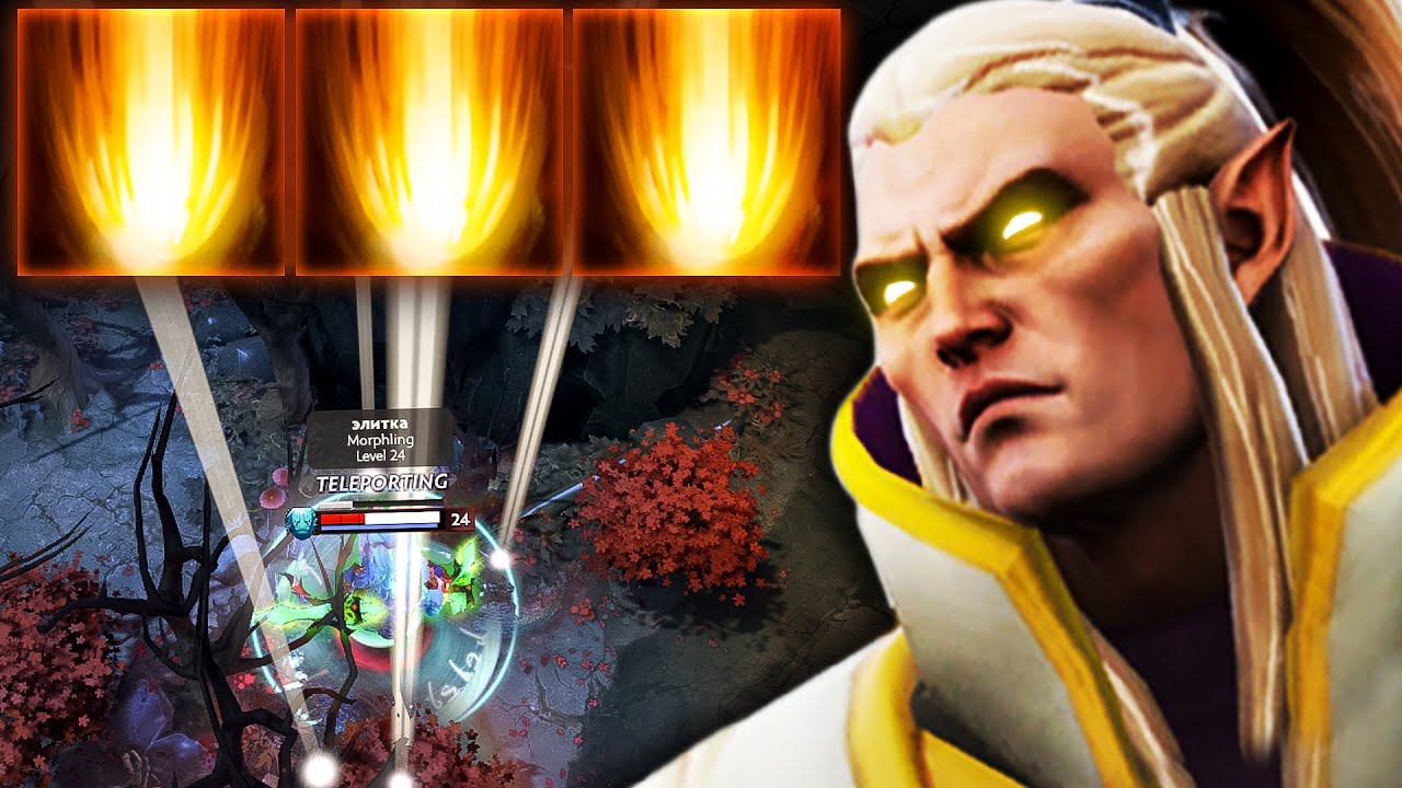 INVOKER vs TIMBERSAW Mid - Beautiful Gameplay | Dota 2 Invoker