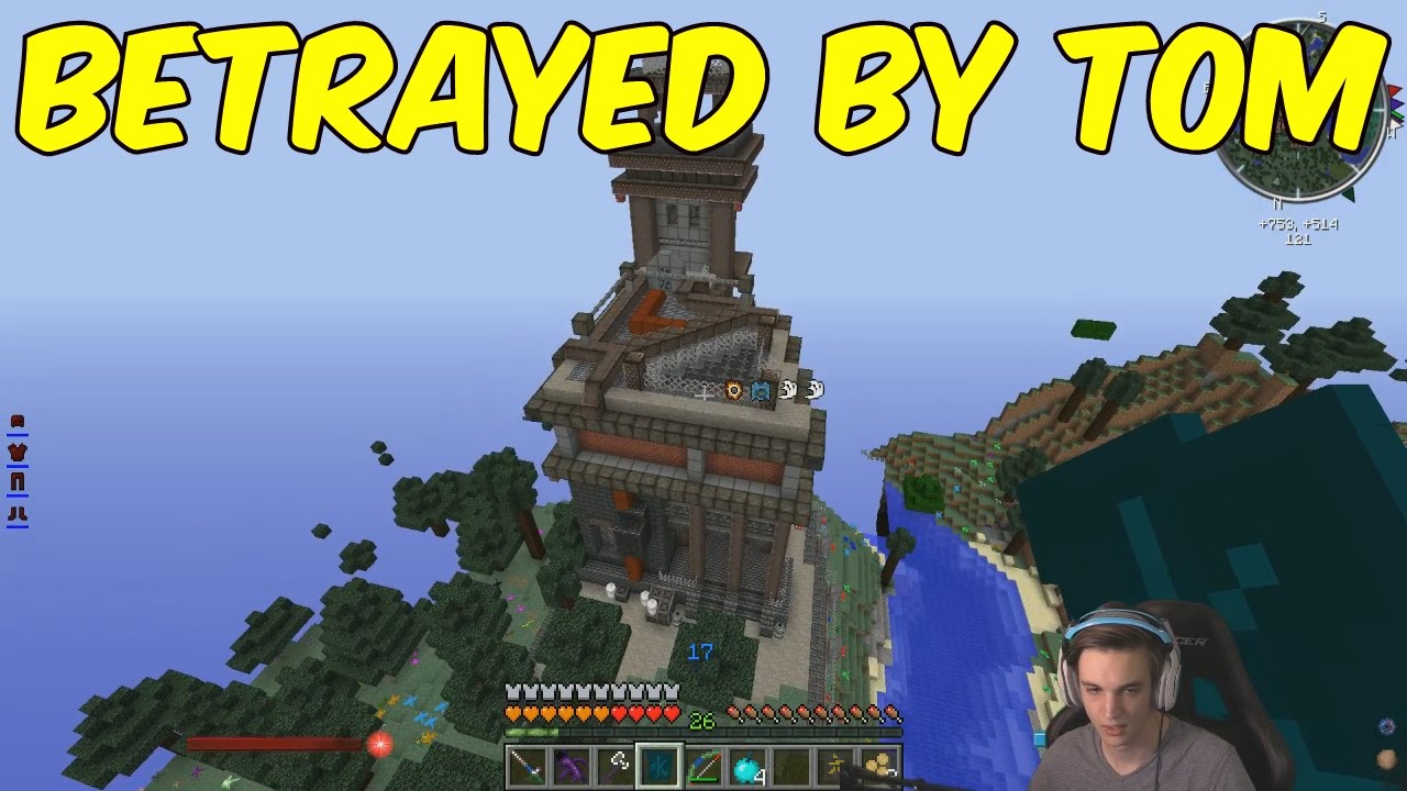 MIANITE IS A BLOOD MAGE?!  - Mianite! [54]