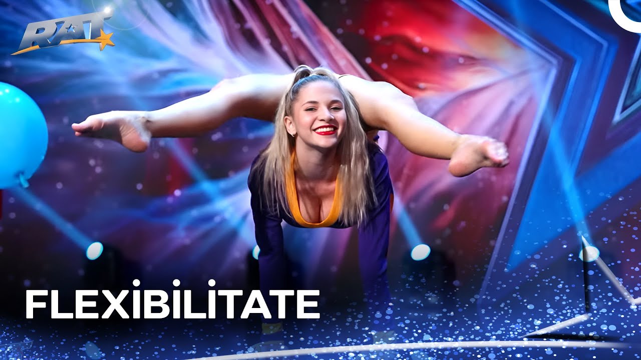 Vei Fi Şocat de ce a Făcut Fata! |Românii au talent