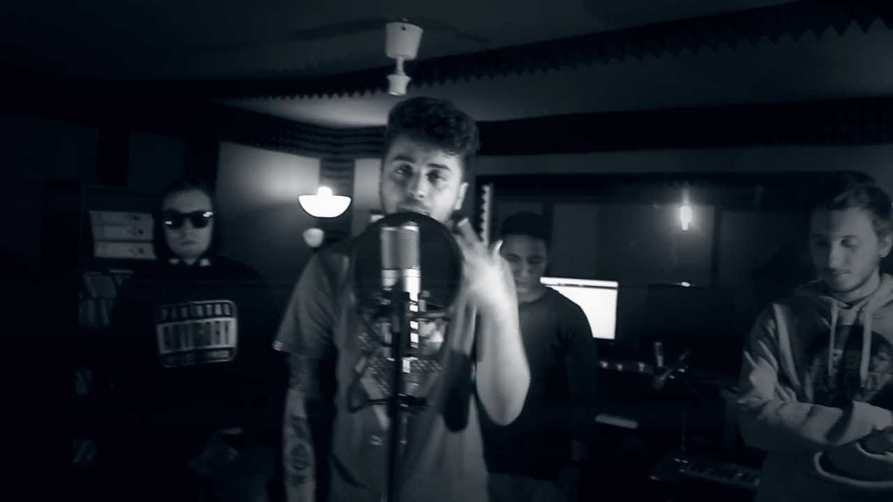 Anıl Piyancı & Şehinşah & Araf & 3K Hood - Cypher @Yeşil Oda