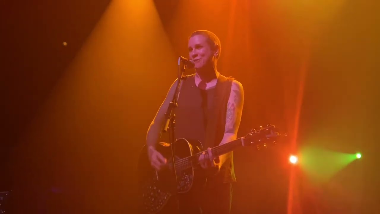 Laura Jane Grace Live - Manic Depression - Ardmore, PA - 11/29/22