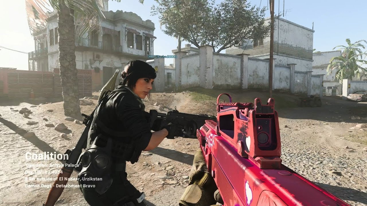 Call of Duty Modern Warfare: Ground War Gameplay (No Commentary)