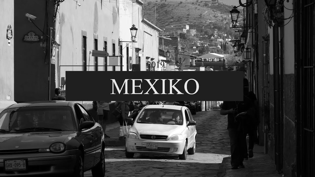 Trip to Mexiko 2019