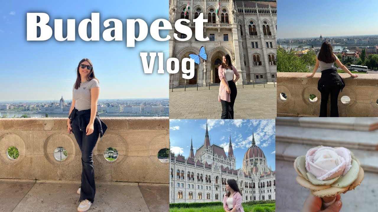 Budimpešta na 3 dana🥰vlog 9
