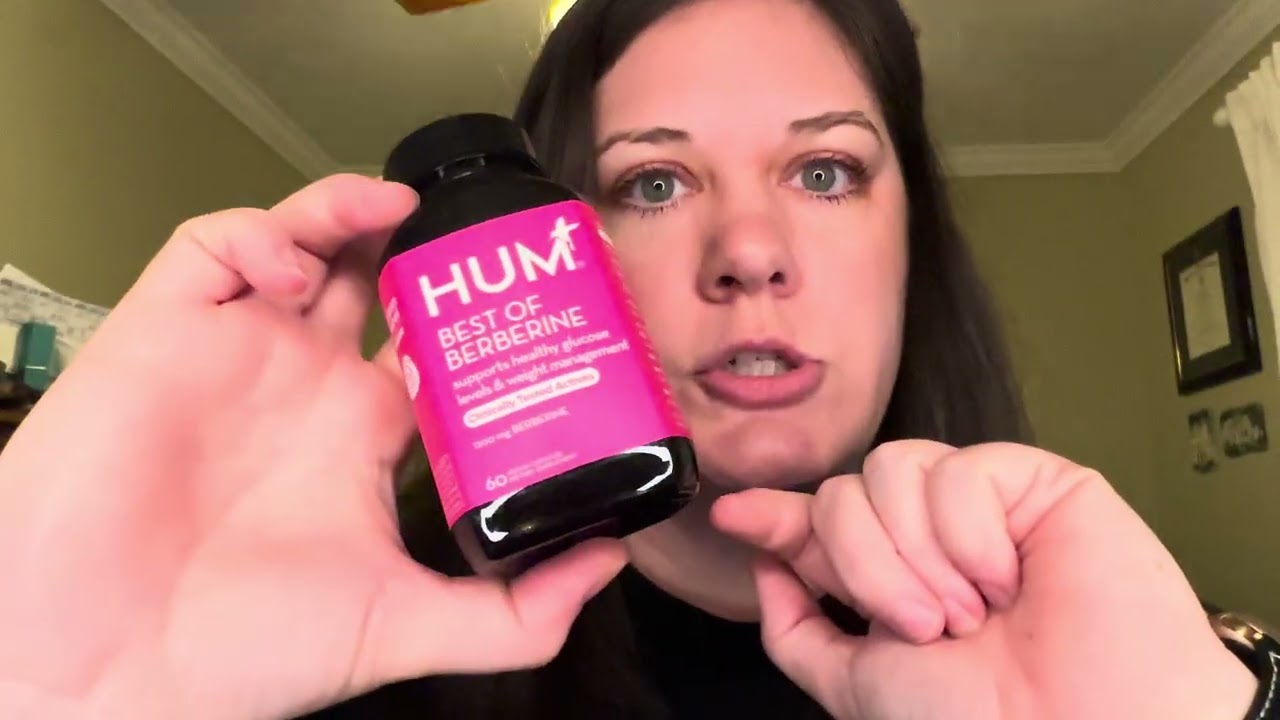 Best Of Berberine Should You Get This Hum Product #ad Link in Description