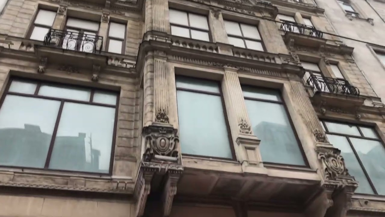Taksim Tarihi bina 