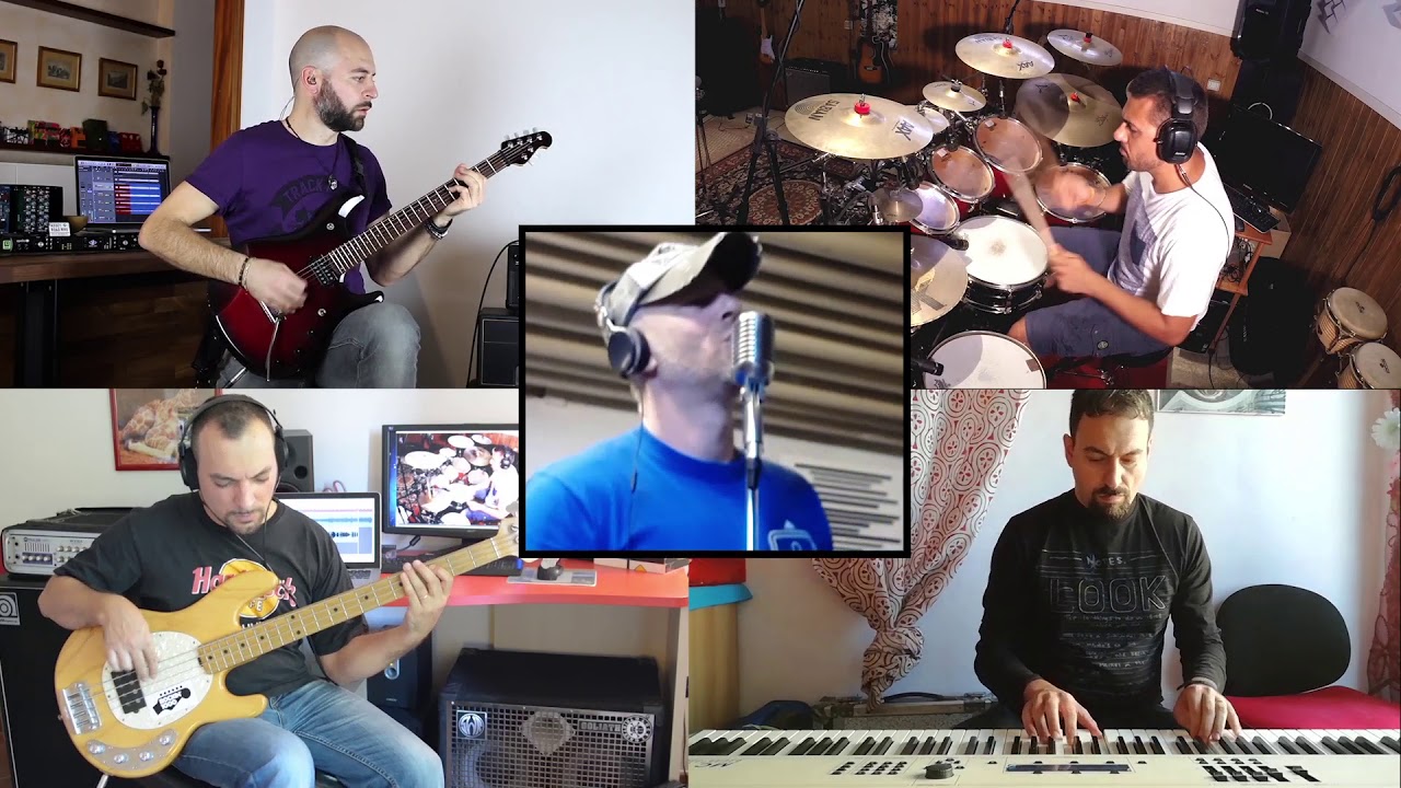 Toto - Stop Loving You - Multiscreen Cover New Version