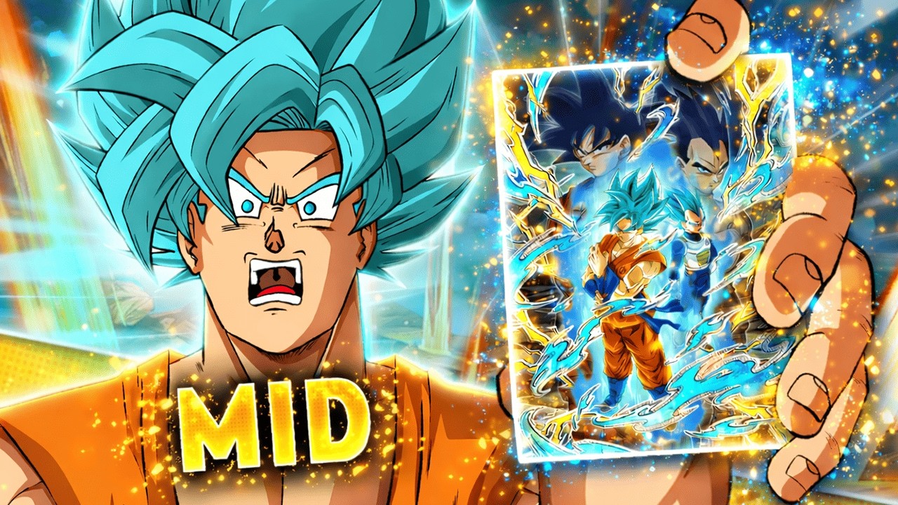 Ce ZTUR est-il MID ?! (Analyse Duo Divin ZTUR INT sur Dokkan)