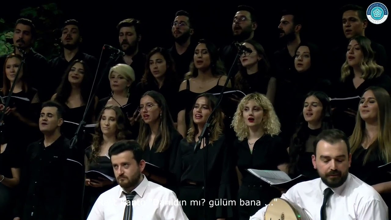Darıldın mı Gülüm bana ... Rast Kanto