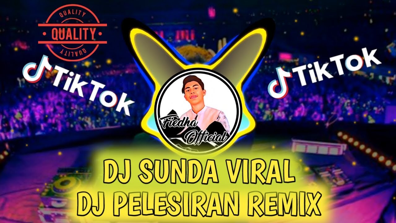 DJ PELESIRAN REMIX VIRAL TIKTOK 2022 AZMY #azmyz #lagusunda