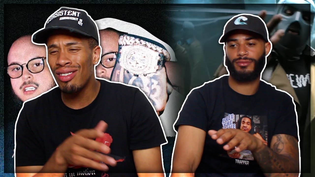 Trapwave 🏄&zwj;♂️🔥 Potter Payper - Catch Up ft. M Huncho - Reaction