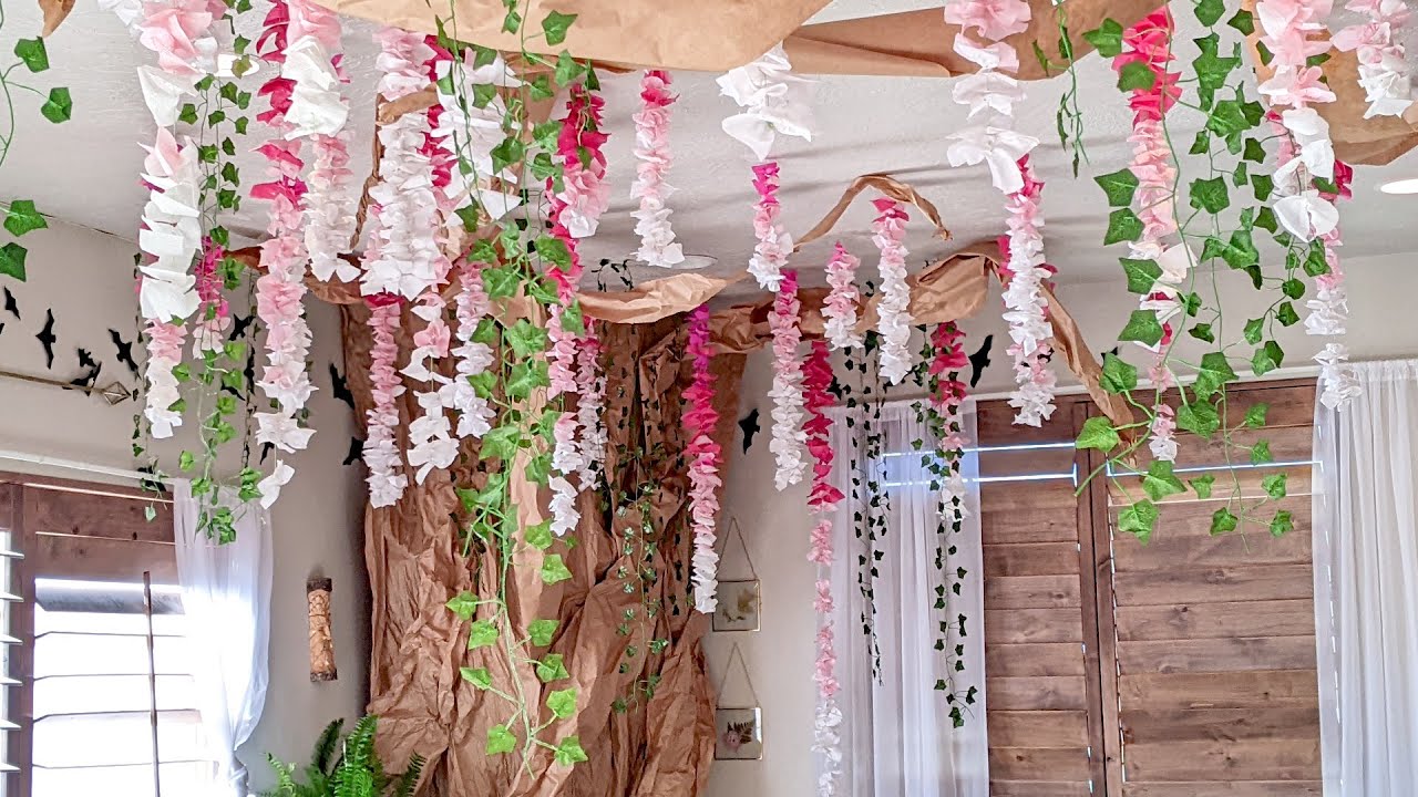 MAGICAL Fairy Forest DIY | Easy & Fun!