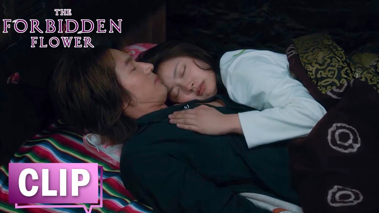 EP12 CLIP 何冉半夜撒娇搞事！钻进萧寒被窝开启同床共枕模式【夏花 The Forbidden Flower】