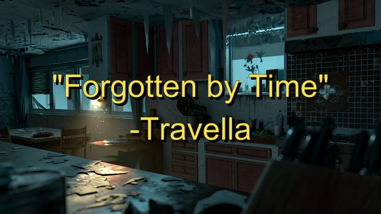 Travella - Forgotten by Time (Official Lyric Video)