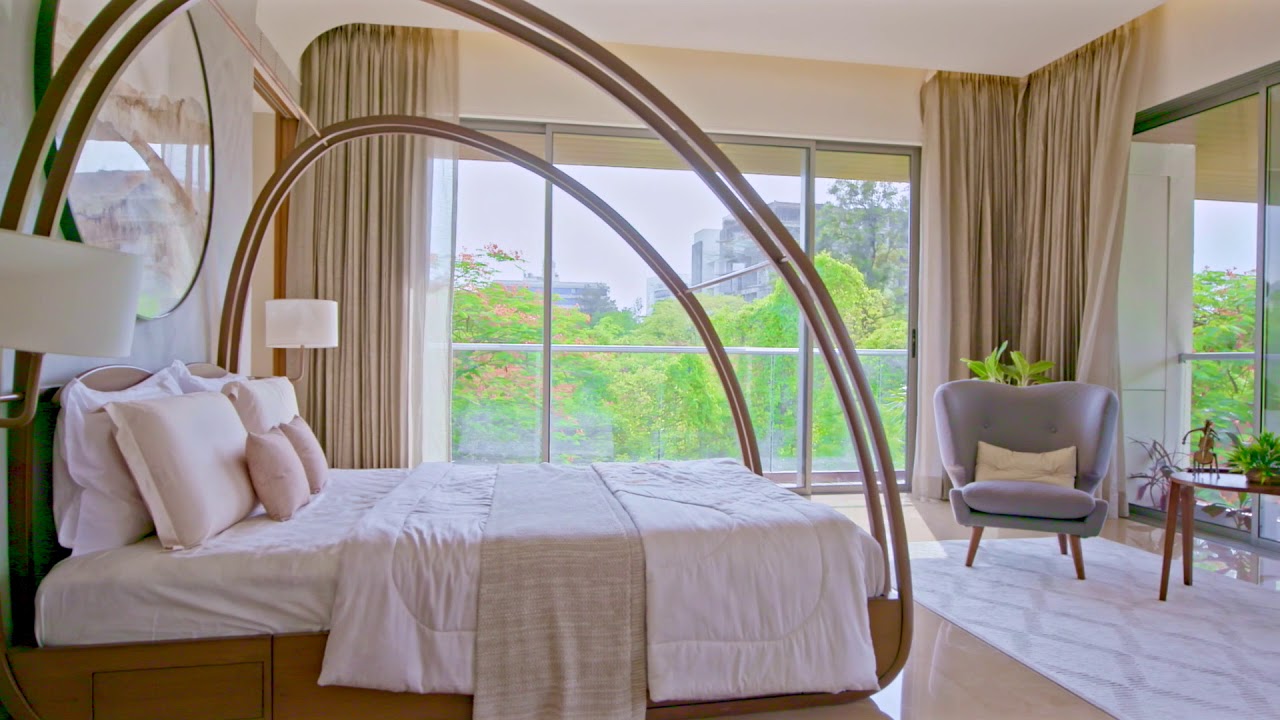 219 Boat Club - Luxury Apartments in Pune