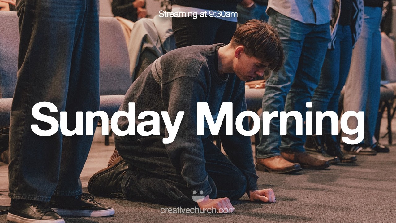 Creative Church At Home | January 4th, 2025