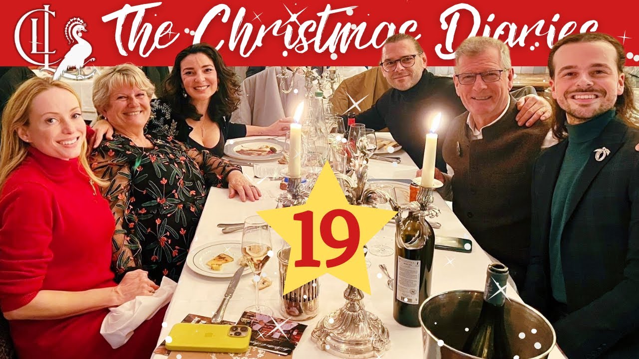 🎄A World Record Winning Buffet for My Aunt's 70th Birthday Celebrations! 🎄