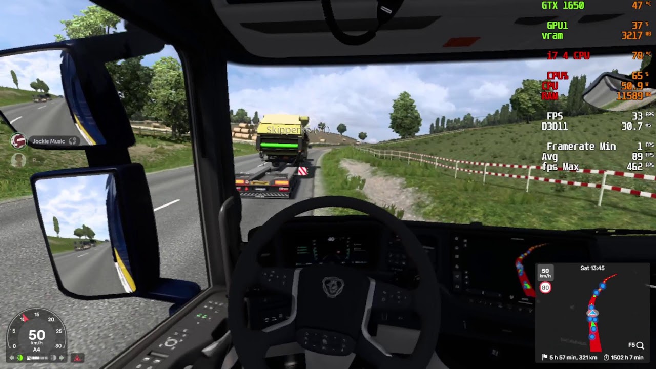 welcome to test stream