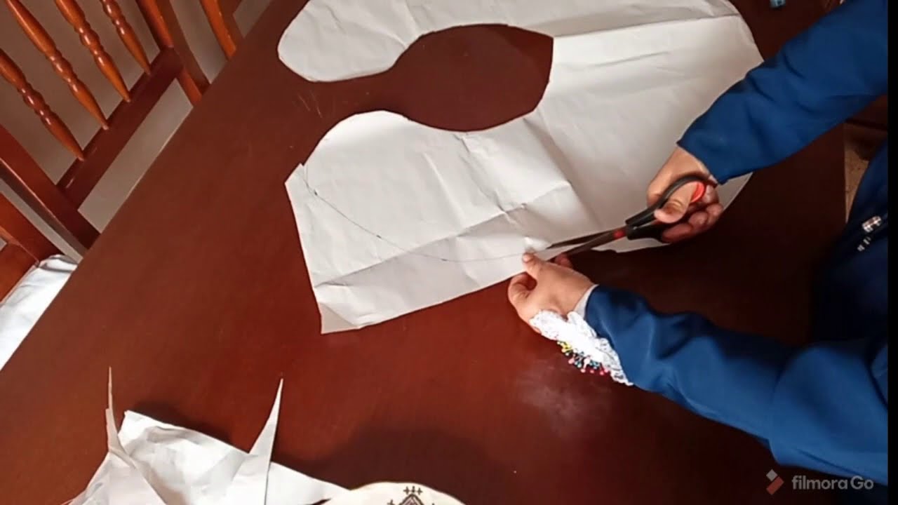 patron coussin d'allaitement باترون وسادة الرضاعة