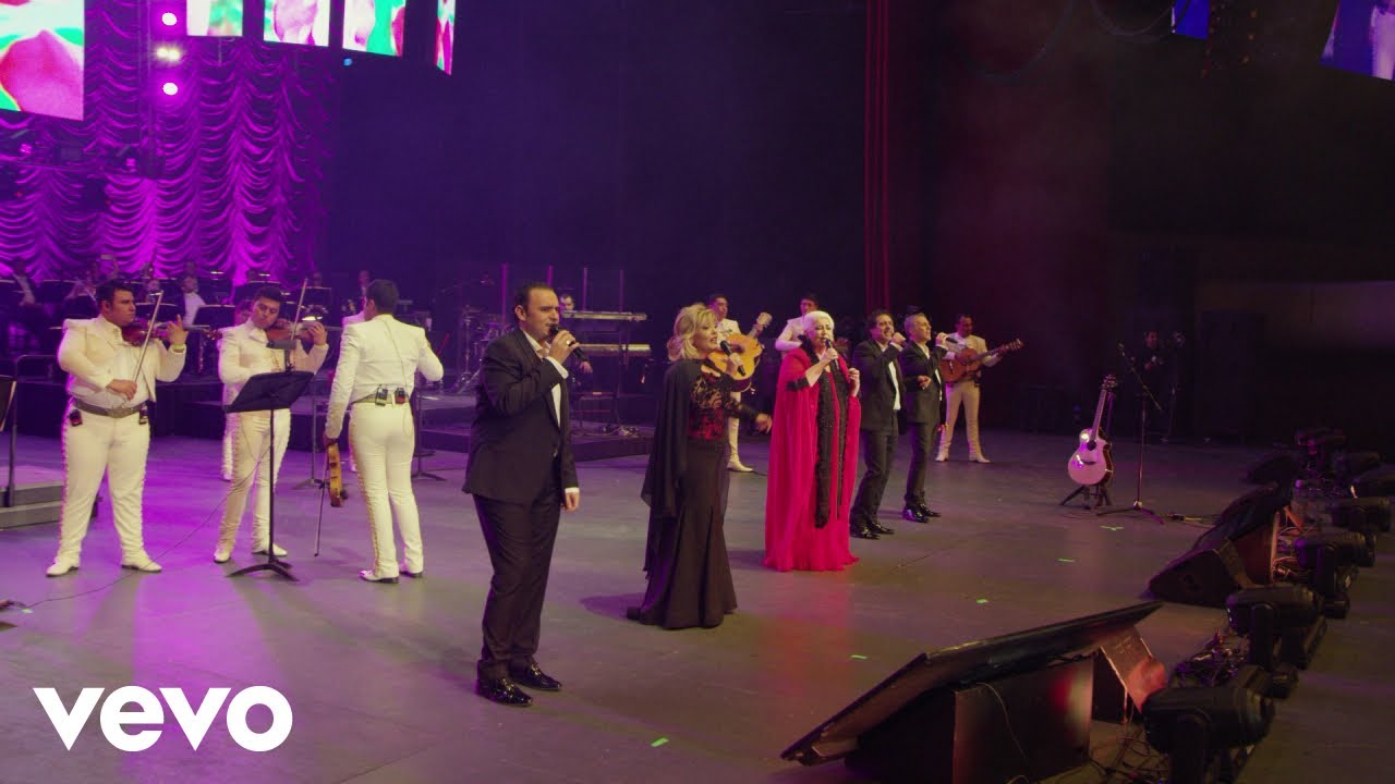 Mocedades - La Otra España (Sinfónico En Vivo)