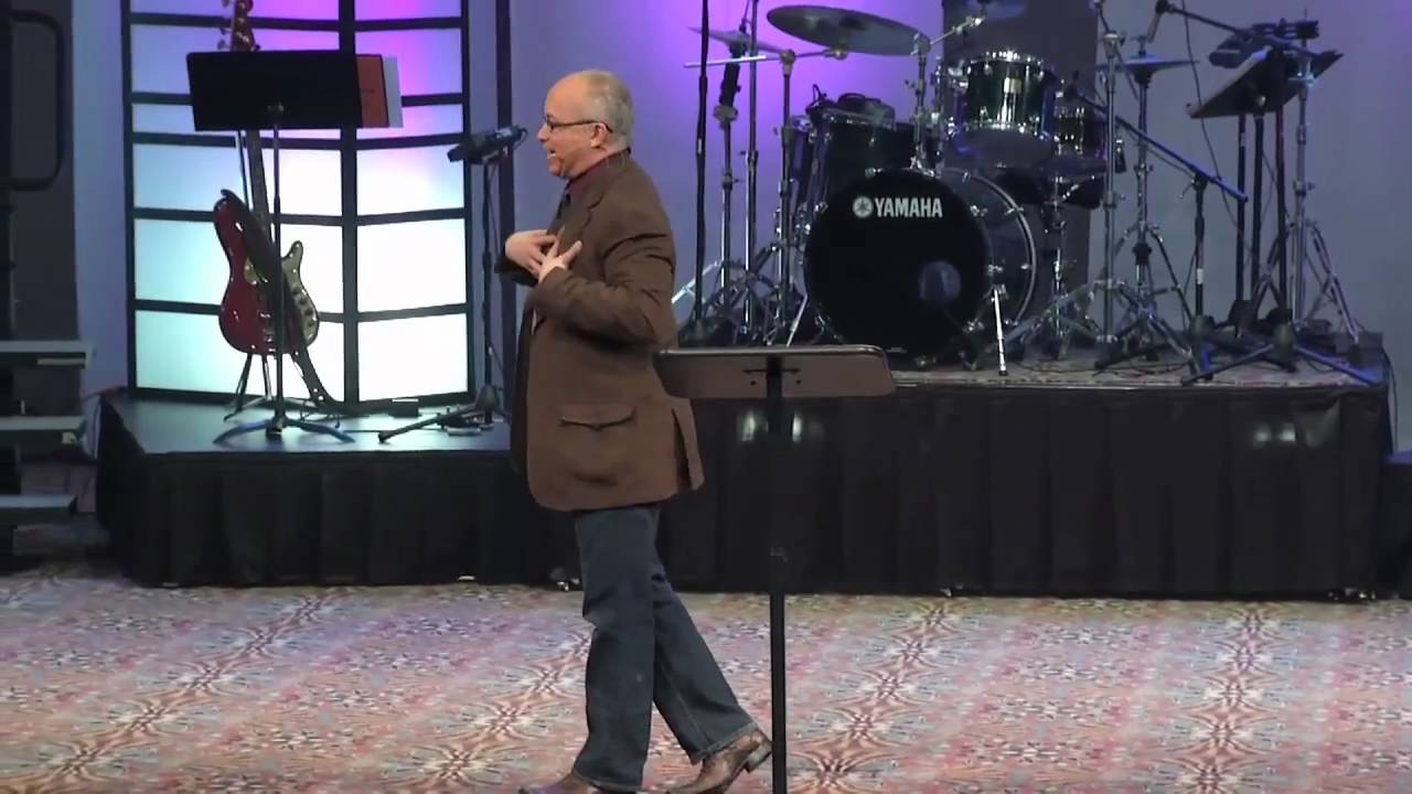 The Woman at the Well - Pastor Mark Gungor