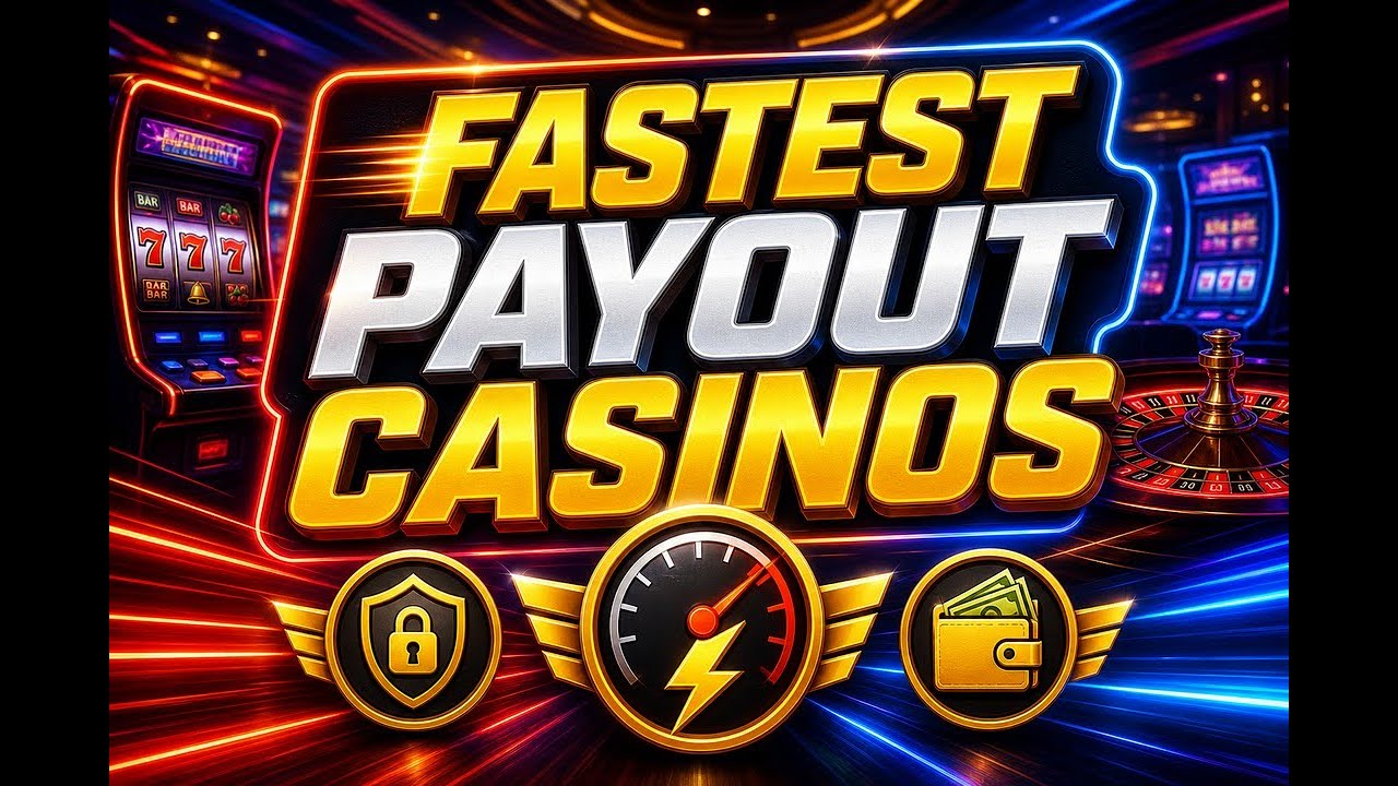 Fastest Payout Casinos 2024: Instant Withdrawals & Quick Payouts Reviewed!