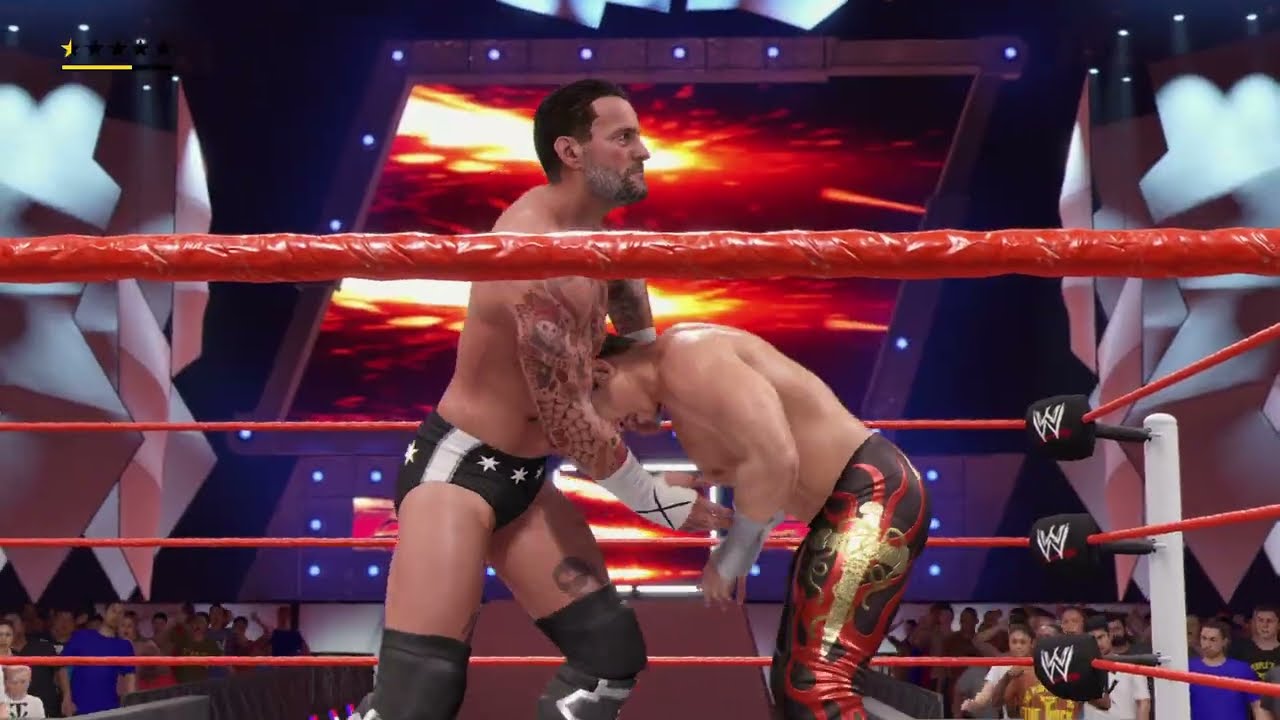 What If – CM Punk vs Eddie Guerrero | Dream One-on-One Match