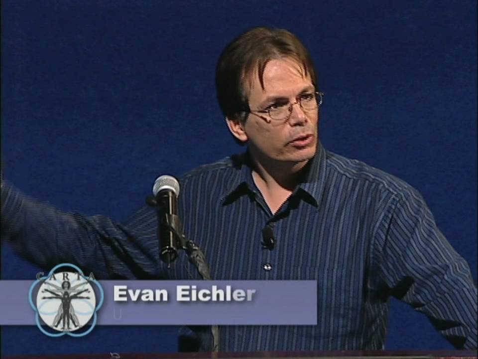 CARTA: The Evolution of Human Biodiversity: Evan Eichler -Genome Structural Variation