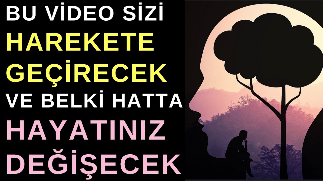 Bu Video Sizi Harekete Geçirecek ve Belki Hatta Hayatınız Değişecek