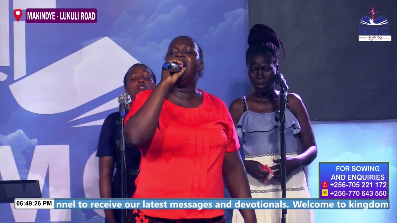 SPECIAL SERVICE || BY Pr. SHIFRAH MWASE