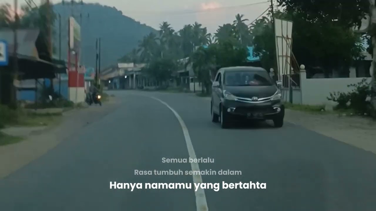 Seketika Semua Berlalu, Ciptaan Ale.WB #aivideo #laguai 