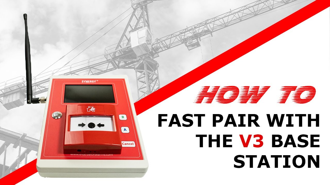 HOW TO: Fast Pair To The V3 Base Station