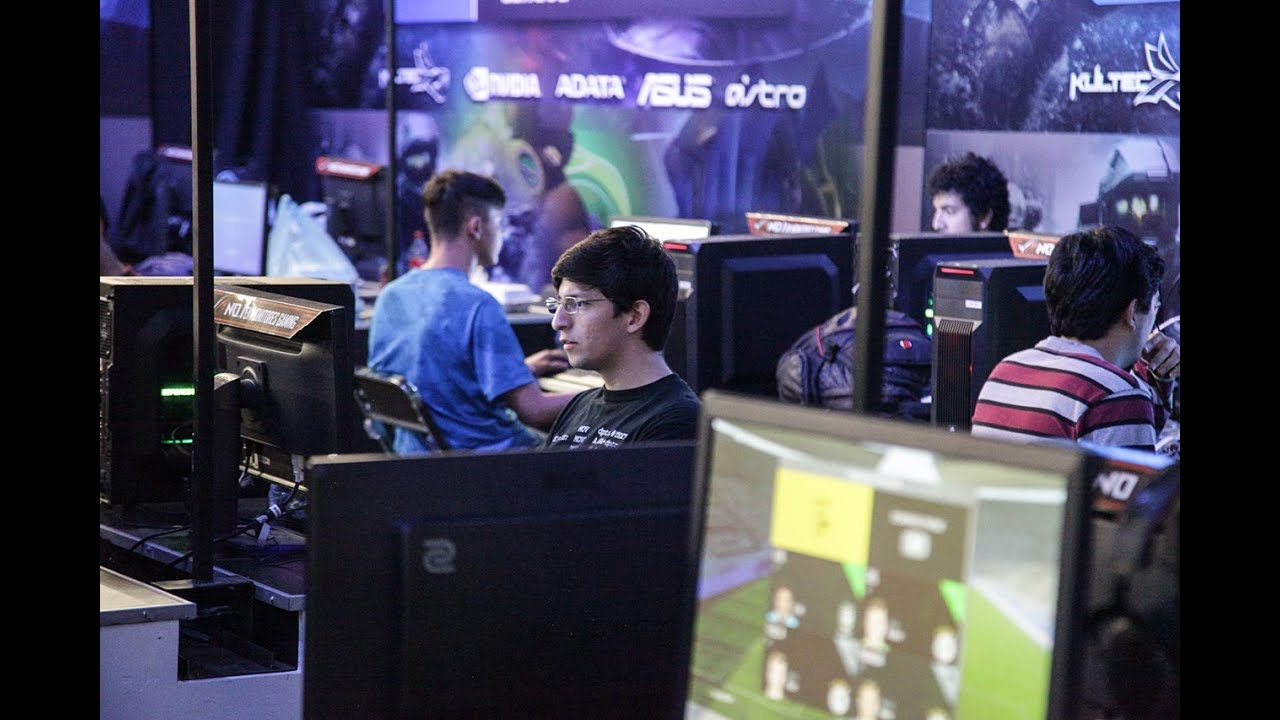 Campus Party, el 'Disney' de los emprendedores mexicanos