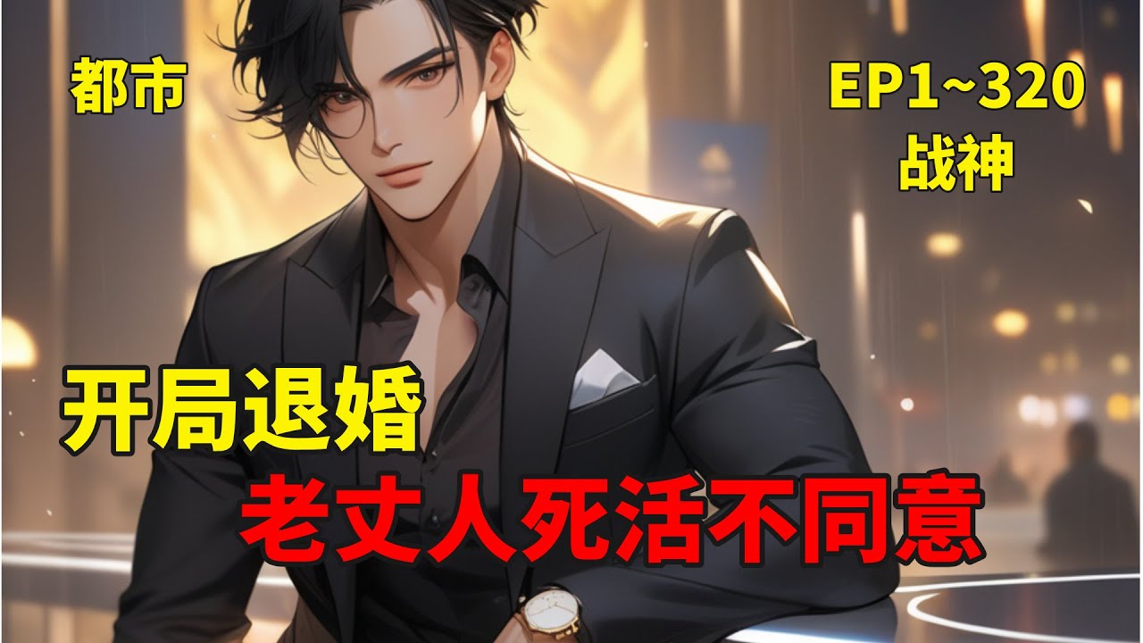 (一)【开局退婚，老丈人死活不同意】八年前惨遭灭门，如今他携绝世武道归来，下山首步便是退婚，谁知龙江首富岳父却将他视若珍宝：想退婚？没门！我女儿非你不嫁！从此，老丈人力捧女婿登顶，陈天阳的复仇路上&hellip;&hellip;
