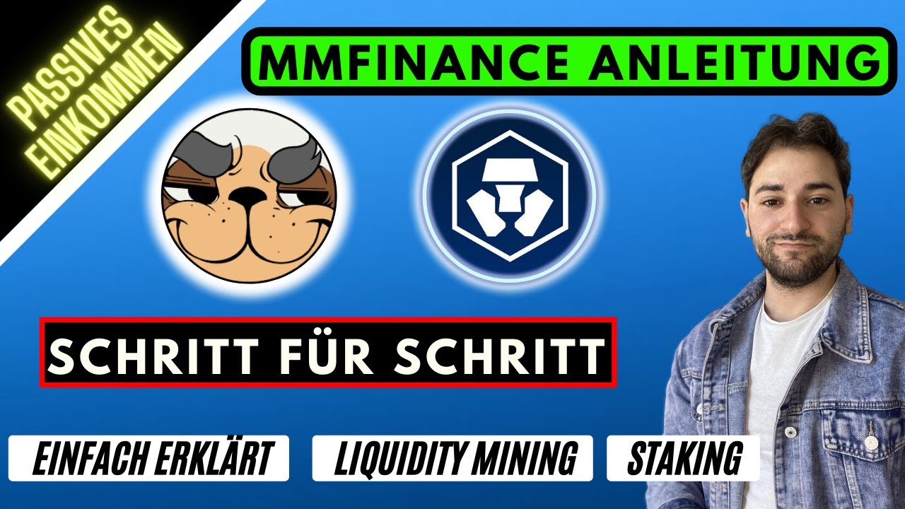 MM Finance: Schritt f&uuml;r Schritt Anleitung - Liquidity Mining - Staking - Einfach erkl&auml;rt