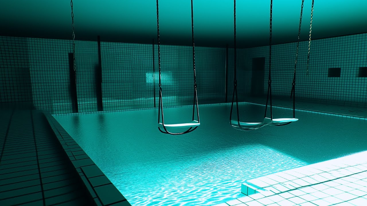 a playlist for exploring liminal pools