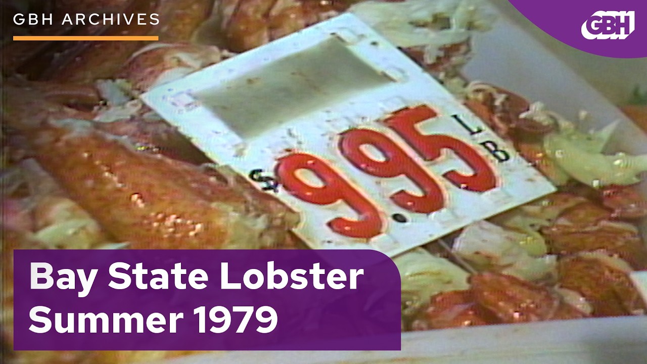 Vintage Boston: Inside Bay State Lobster in 1979 | GBH Archives