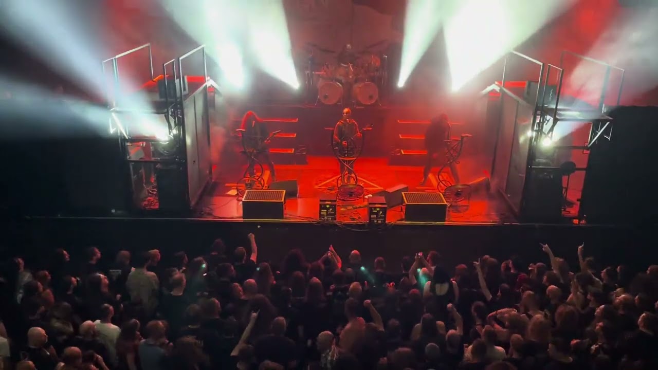 Behemoth - No Sympathy For Fools (Live, June 2023)