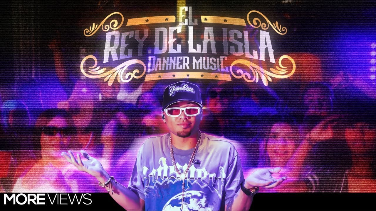 Danner Music , El Rey De La Isla (Live Session) X Ámbar Music Vibes