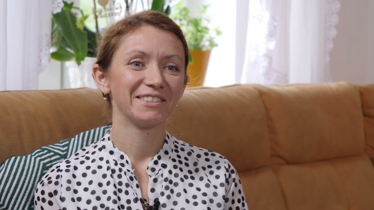 Rodzina - promieniowanie miłości! Rodzina wielodzietna. Tydzień z życia. Odcinek 4