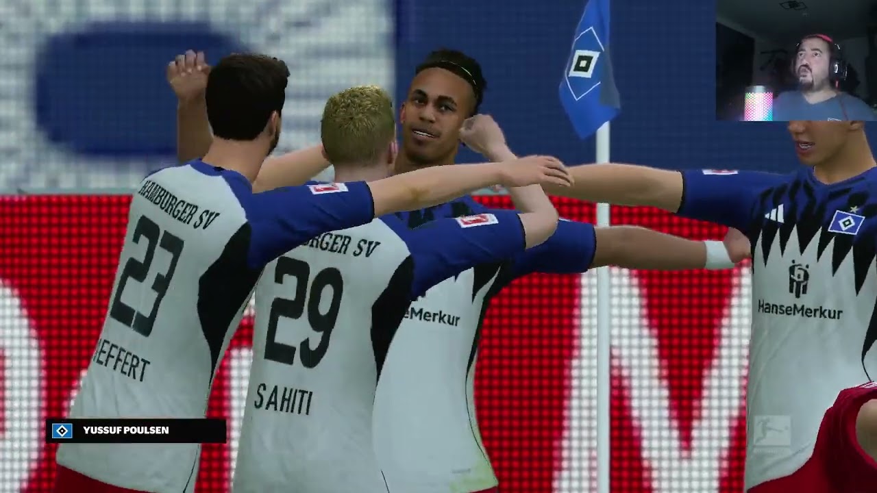 Highlight: EA FC26 Fussball Fans Herzlich Willkommen