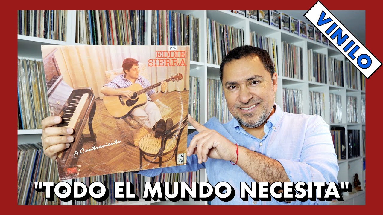 EDDIE SIERRA 