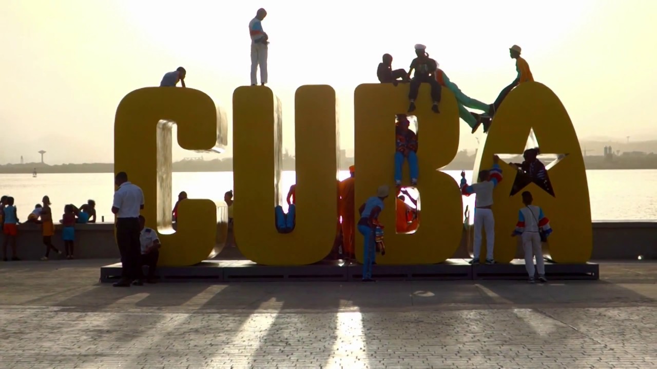 3 semaines à Cuba