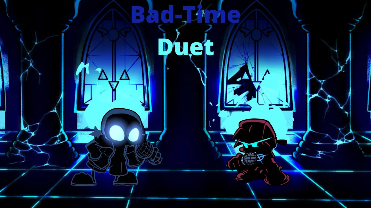 Bad-Time | Duet | Indie Cross