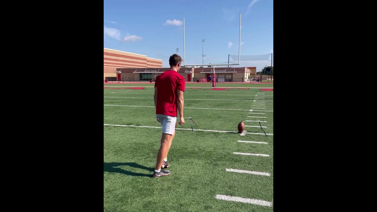 Brettson Booker 2025 TX Kicker | National Kicking Rankings