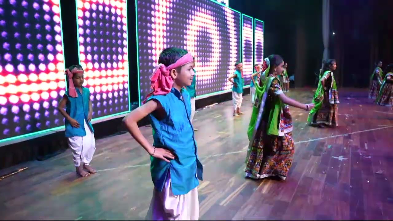 Farmer Theme Gujarati Medium ll Madhav Education Campus ll