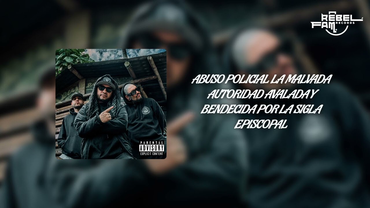Aleluya (Video Lyric) - Jeremy RFR, Entre Peste, Damian Smash (Ft. Jiminho Irving)