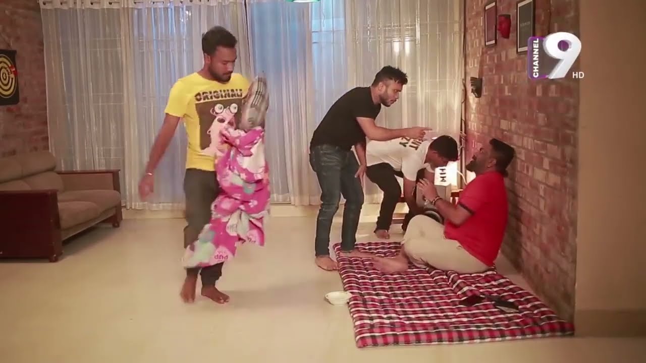 শুভর বিশেষ কোন জিনিসটা ইউজ করল হাবু-রেহানা! | Channel Nine GEC
