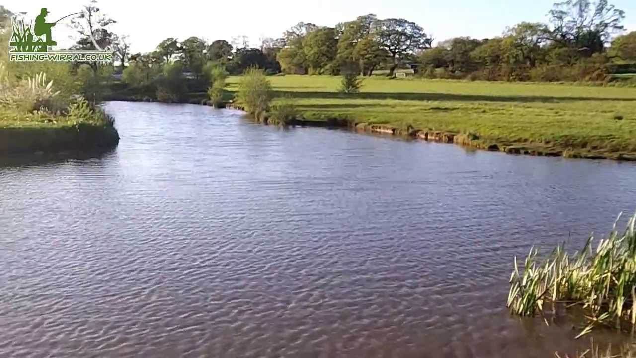 Fishing-Wirral.co.uk: Claremont Farm